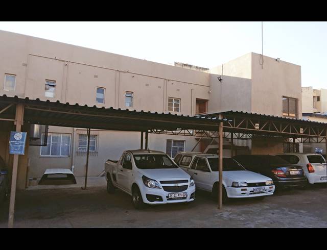 1,300M² APARTMENT BLOCK FOR SALE IN BENONI CENTRAL